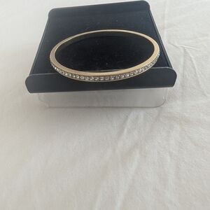 Savvy Elegant Gold and Silver Bracelet